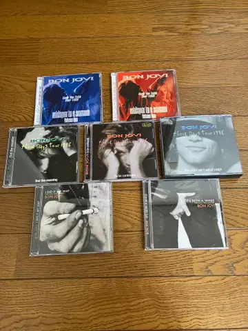 Bon Jovi 레어 CD