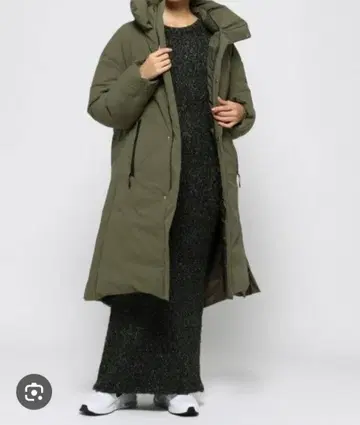 HEREIAM 사이드 슬릿 다운