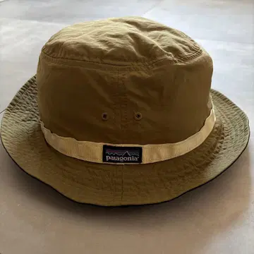 patagonia 파타고니아 버킷햇 카키 L