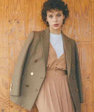 그린 라벨 릴랙싱 자켓