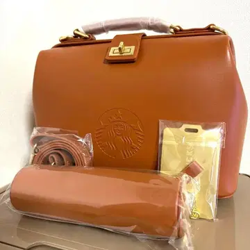 [ 미사용 새상품 ] 스타벅스 백 펜 케이스 패스 케이스