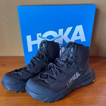 HOKA TENNINE HIKE GORE-TEX 미사용 새상품