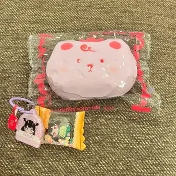 Mellojoy 메로조이 치즈베어 타로 스퀴즈