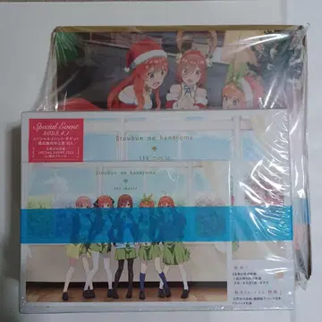 Amazon.co.jp 한정판 영화 5등분의 신부 특장판 Blu-ray