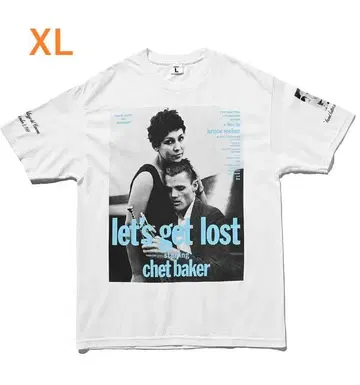 Let's get Lost weber 포스터 아트 2 티셔츠 XL
