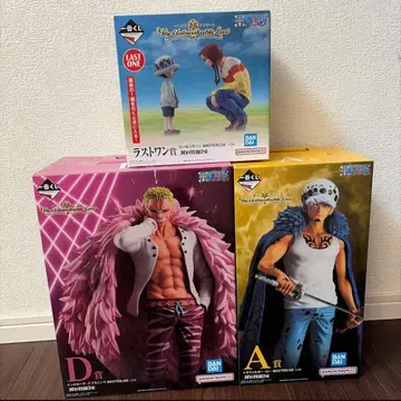 제일복권 원피스 A상 D상 라스트 원상 세트 판매 덤 포함