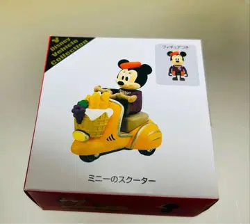 미니 스쿠터 디즈니 토미카 미니 디즈니랜드 새상품 익명