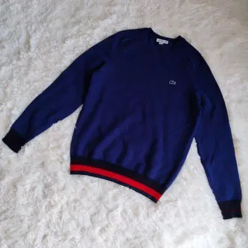LACOSTE 니트 스웨터