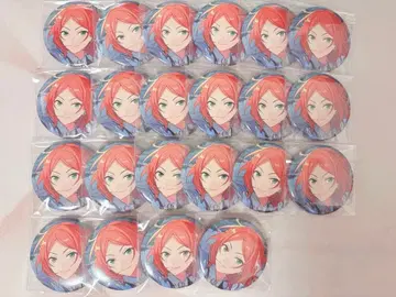 앙스타 유우타 이베코레 캔뱃지