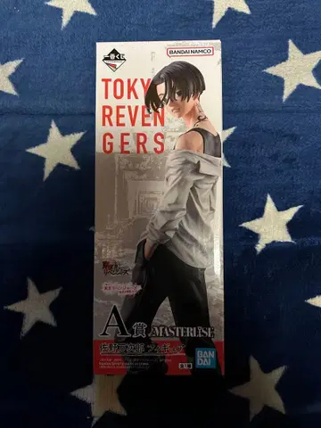 제일복권 도쿄 리벤저스 마이키 피규어