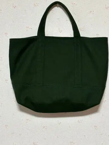 미츠바치 토트 2024 포레스트 S 사이즈