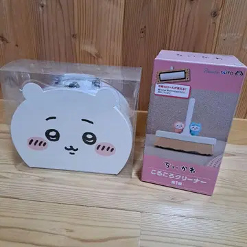 치이카와 (먼작귀) 굴러가는 클리너 & 치이카와 (먼작귀) 트렁크