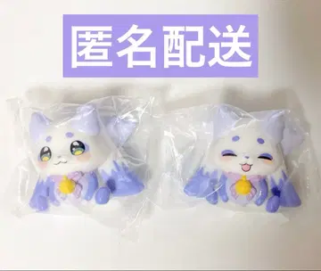 니지산지 데비룬 summer 룬룬 랜덤 마스코트