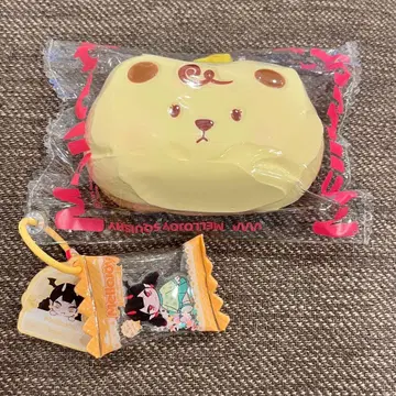 Mellojoy 메로조이 치즈 베어 오리지널 스퀴즈