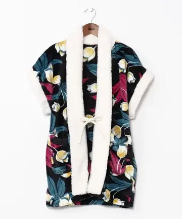 [카야] 따뜻한 보아 야코 튤립 패턴