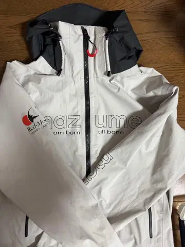mazume 마즈메 레드문 레인웨어(M)