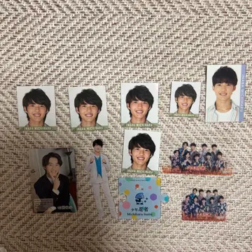 이나바 미치하루 아크릴 스탠드