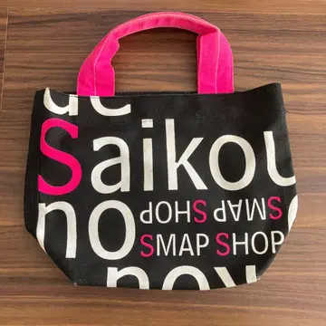 토트백 SMAPSHOP