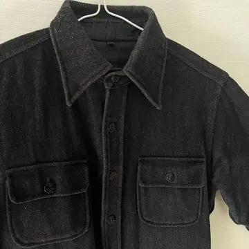 빈티지 CPO 자켓 셔츠