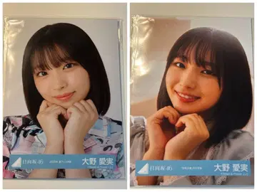 히나타자카46 오노 마나미 브로마이드