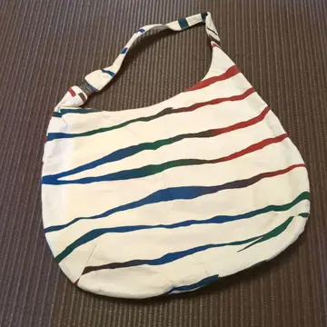 CAMPER forhands 스트라이프 숄더백