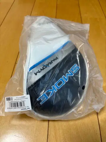 캘러웨이 파라다임 Ai SMOKE 미니 드라이버용 골프헤드커버 새상품