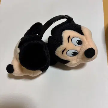 미키마우스 귀도리 귀도리 디즈니 레트로 조절 가능