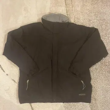 파타고니아 퓨전 자켓 블랙 L