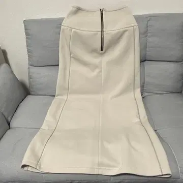 A+ 2 라인 저지 내로우 스커트