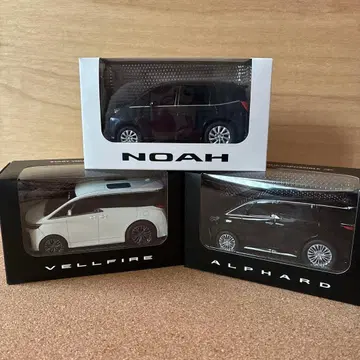 도요타 미니카 세트 NOAH VELLFIRE ALPHARD