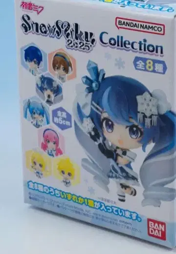 snow miku collection 2025 하츠네 미쿠 MEIKO