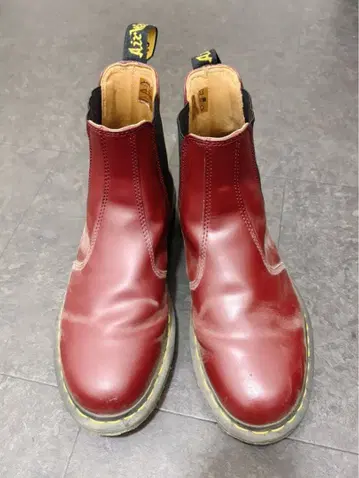 닥터마틴 부츠