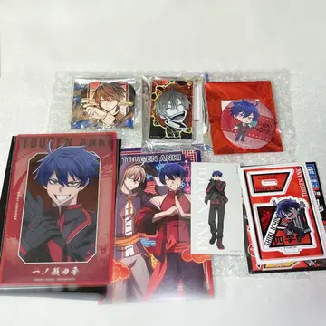 토겐안귀 이치노세 시키 묶음 판매