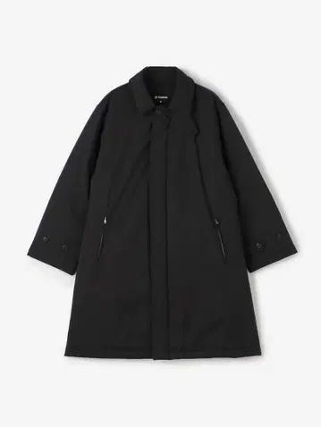 Bshop 별주 Goldwin 스텐칼라 패딩 코트