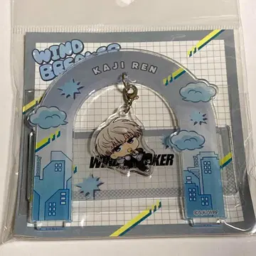 카지 아크릴 스탠드 WIND BREAKER 윈브레 아크릴 스탠드 오코치