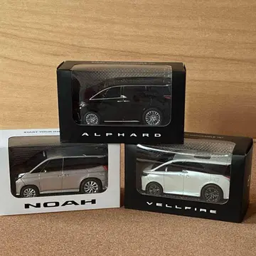 도요타 미니카 세트 ALPHARD NOAH VELLFIRE