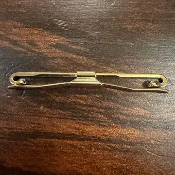 US 빈티지 컬러 클립 컬러 바 각기둥 반구 65mm