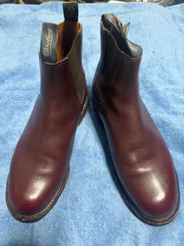 PARABOOT 파라부트 ELEVAGE 사이드 고어 41 사이드 고어