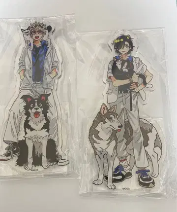 춘풍의 에트랑제 키이 칸나 아크릴 스탠드