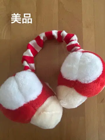 [ 새상품급 ] USJ 키노피오 귀도리 2