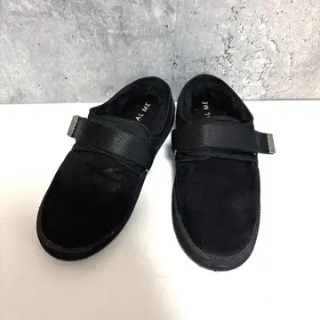 [ HEAL ME ] 보아 달린 사보 샌들 블랙 L 사이즈