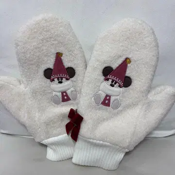 디즈니 리조트 리루린린 미튼