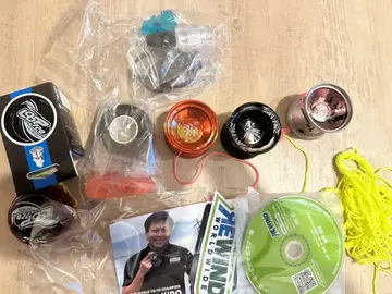 크라운 요요 세트 YoYoFactory.cm