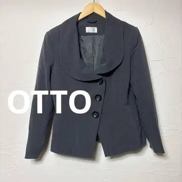새상품급 OTTO 테일러드 자켓/그레이