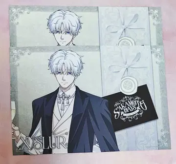 사카모토 데이즈 스러 유즈키 런천매트 아모카페 AmoCafe