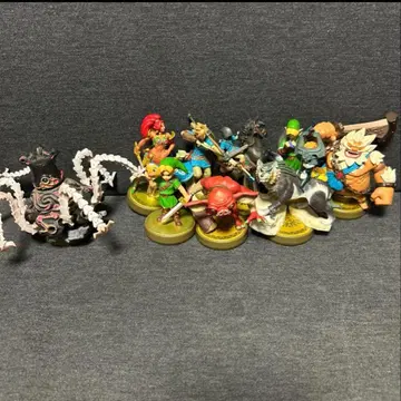 젤다의 전설 amiibo