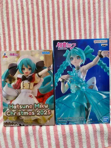 하츠네 미쿠 크리스마스 2025 EVOLVE Clearluxe