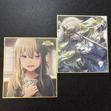 프로세카 쿠사나기 네네 색지 52C