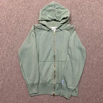 ORCIVAL 풀 집업 후드티 3