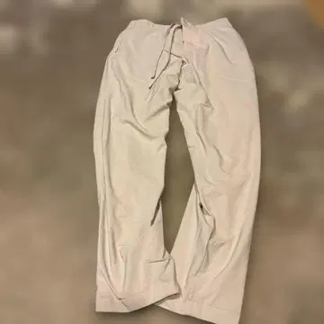 UNIQLO HEATTECH 안감 플리스 팬츠 새상품급